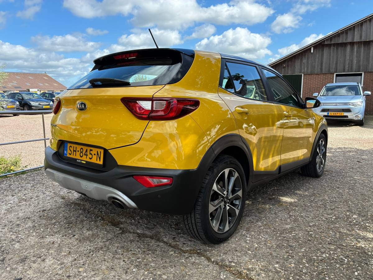 Kia Stonic Kia Stonic 1.0 T-GDi | DAB + Carplay + Cruise nu €8.975,-!!