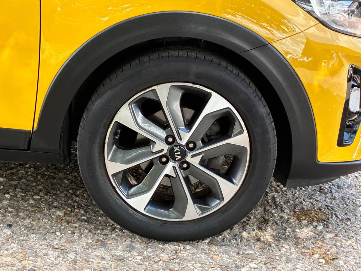 Kia Stonic Kia Stonic 1.0 T-GDi | DAB + Carplay + Cruise nu €8.975,-!!