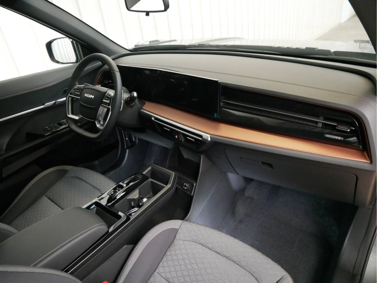 KGM Torres KGM Torres EVX Bronze 80.6 kWh