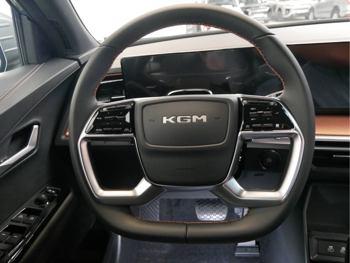 KGM Torres KGM Torres EVX Bronze 80.6 kWh
