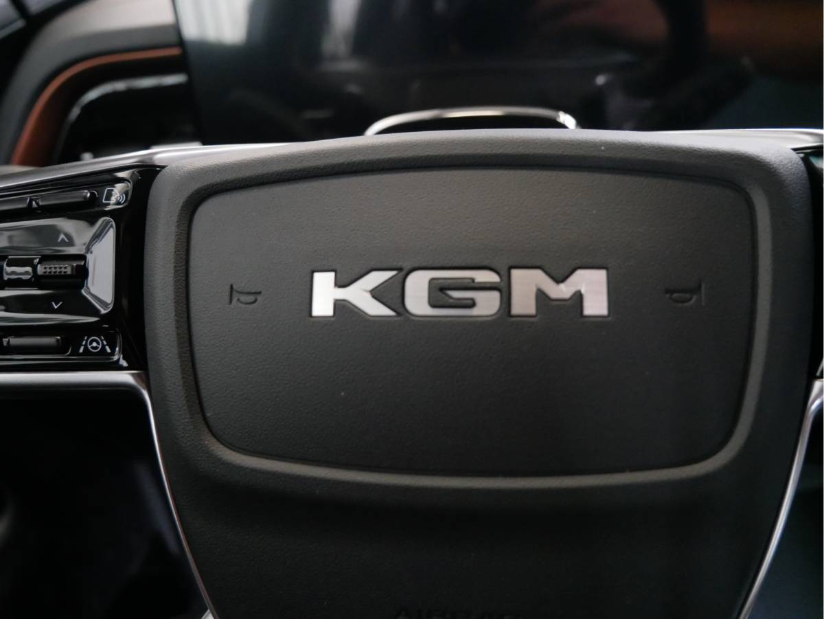 KGM Torres KGM Torres EVX Bronze 80.6 kWh