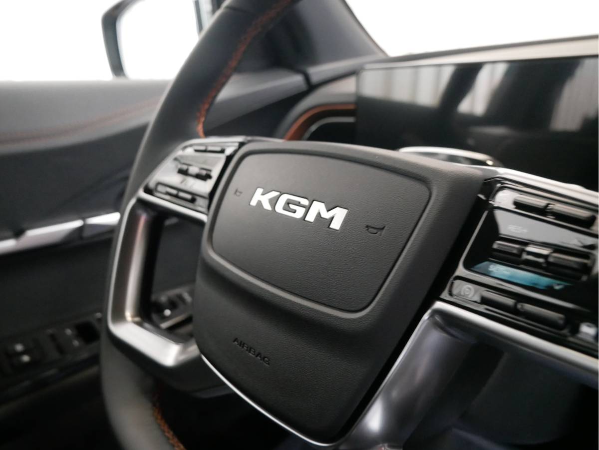 KGM Torres KGM Torres EVX Bronze 80.6 kWh