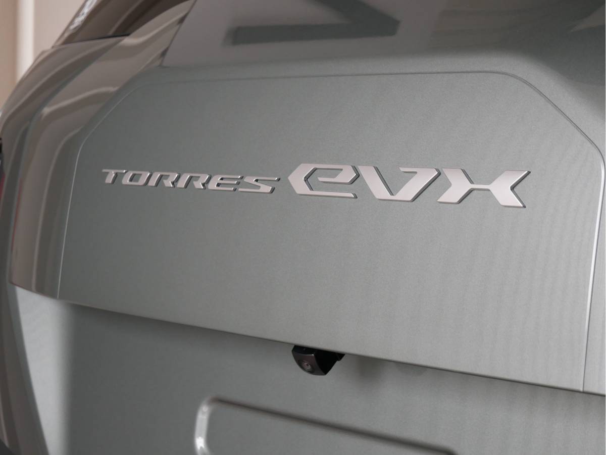 KGM Torres KGM Torres EVX Bronze 80.6 kWh