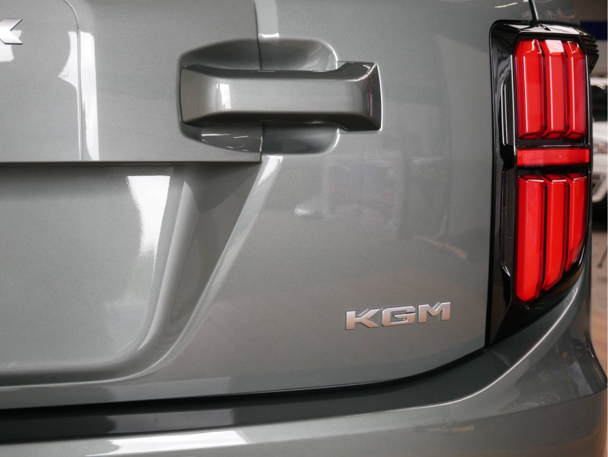 KGM Torres KGM Torres EVX Bronze 80.6 kWh