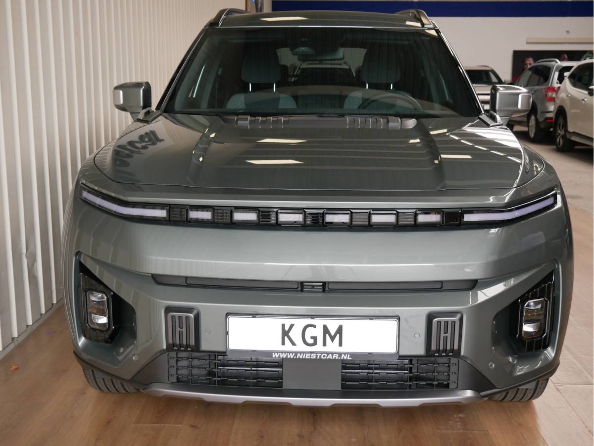 KGM Torres KGM Torres EVX Bronze 80.6 kWh