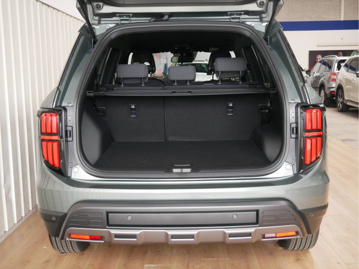 KGM Torres KGM Torres EVX Bronze 80.6 kWh