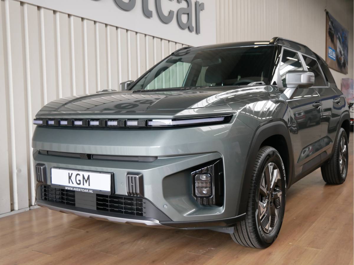 KGM Torres KGM Torres EVX Bronze 80.6 kWh