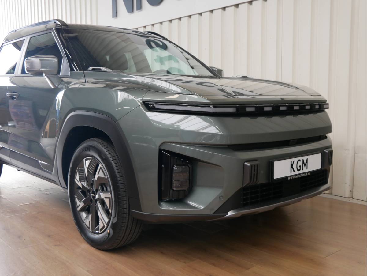 KGM Torres KGM Torres EVX Bronze 80.6 kWh