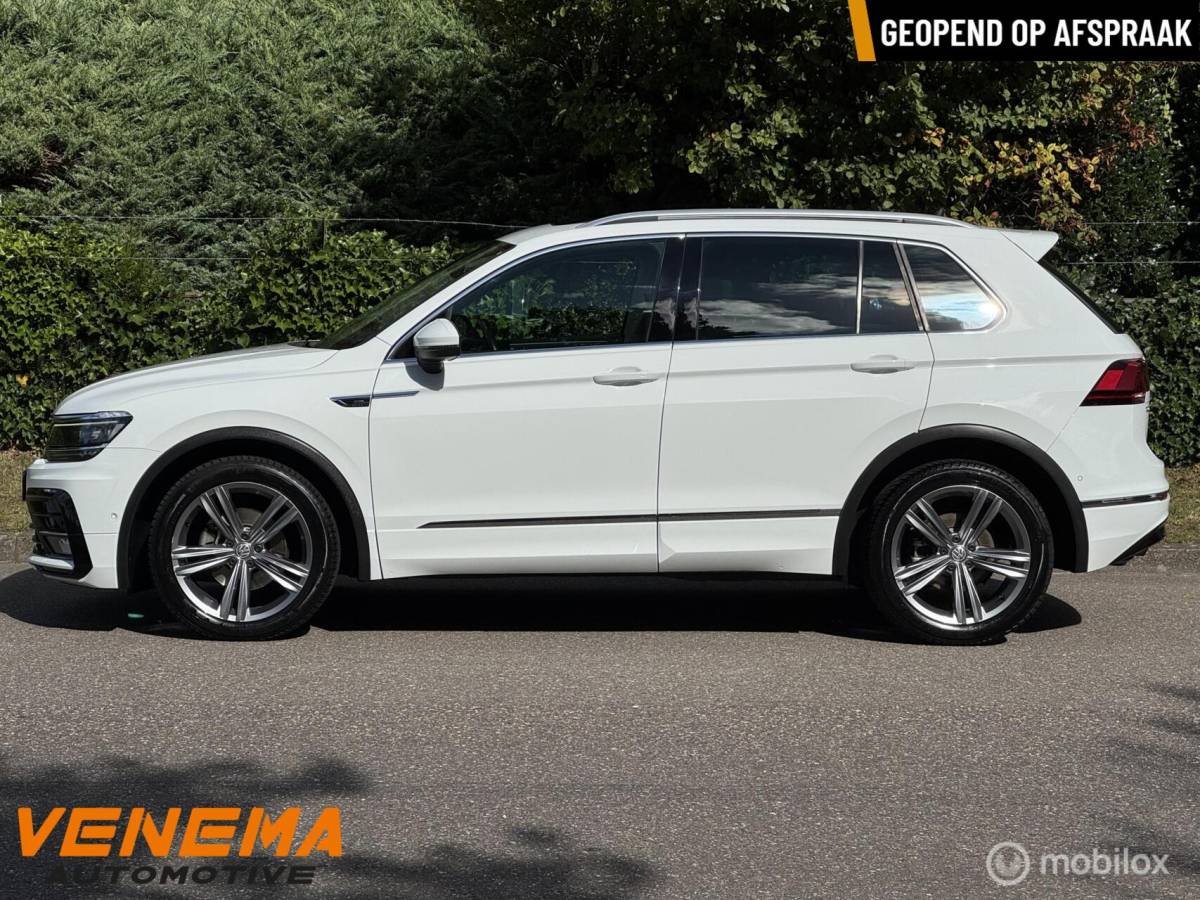 Volkswagen Tiguan Vw Tiguan 1.5 TSI ACT DSG R-Line | Panodak | Virtual Cockpit