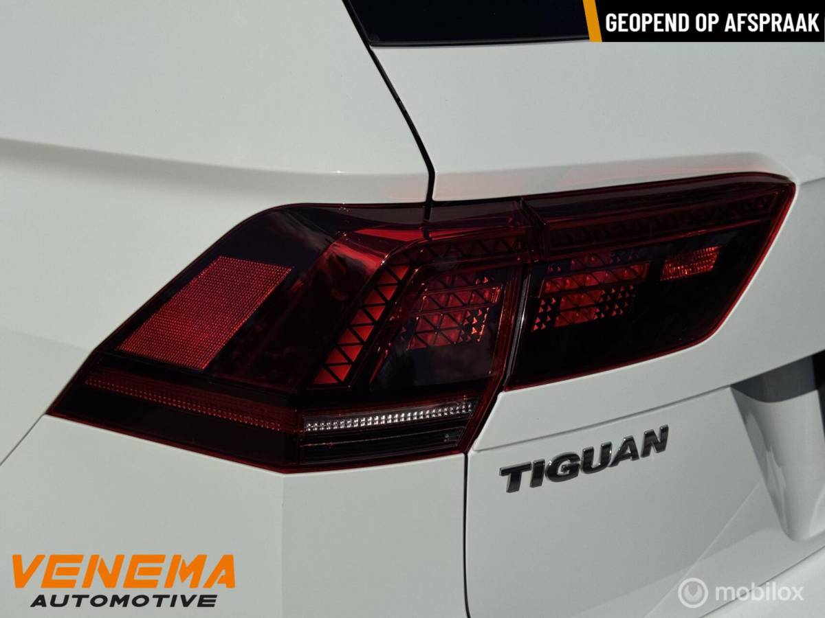 Volkswagen Tiguan Vw Tiguan 1.5 TSI ACT DSG R-Line | Panodak | Virtual Cockpit