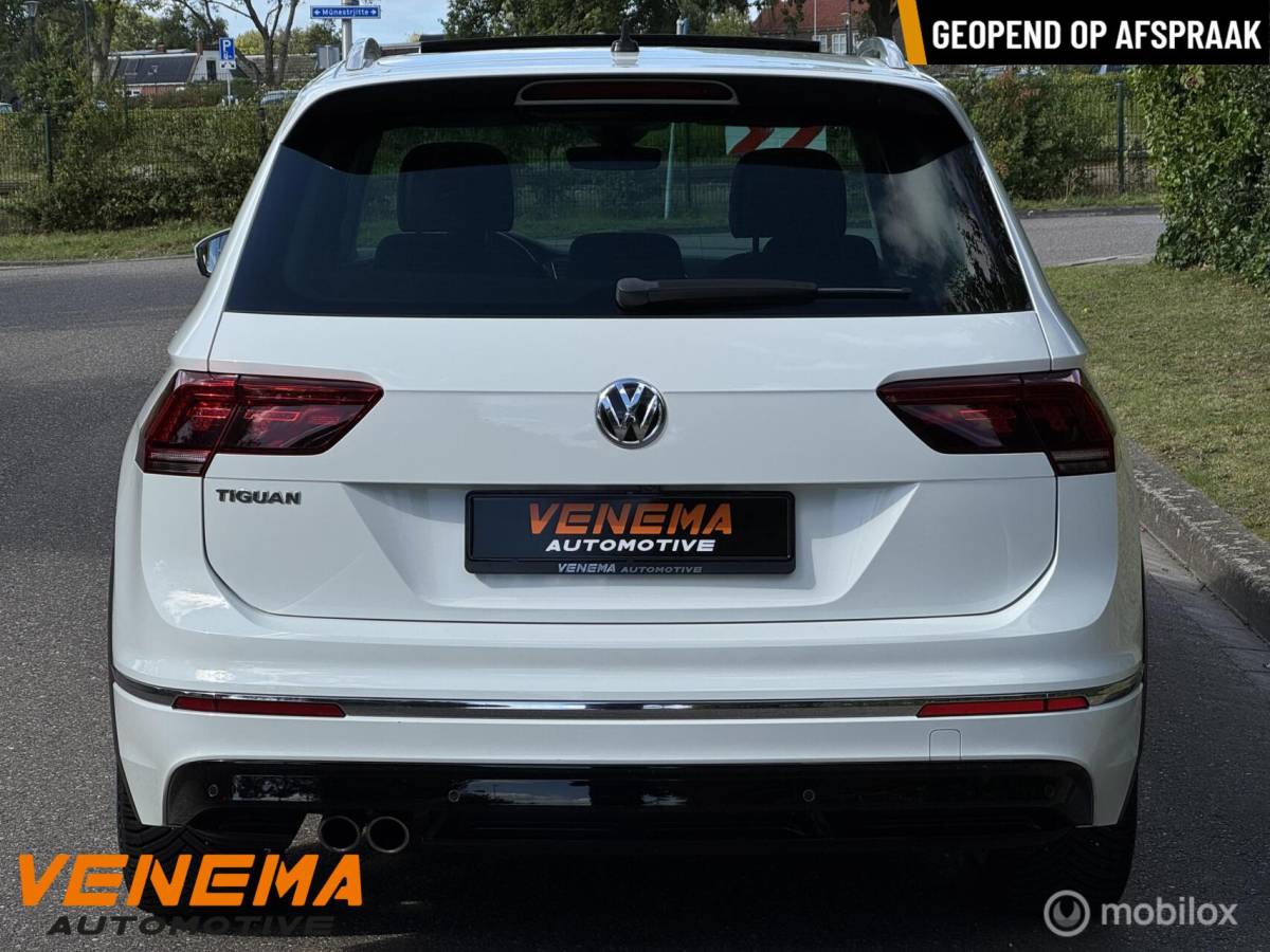 Volkswagen Tiguan Vw Tiguan 1.5 TSI ACT DSG R-Line | Panodak | Virtual Cockpit