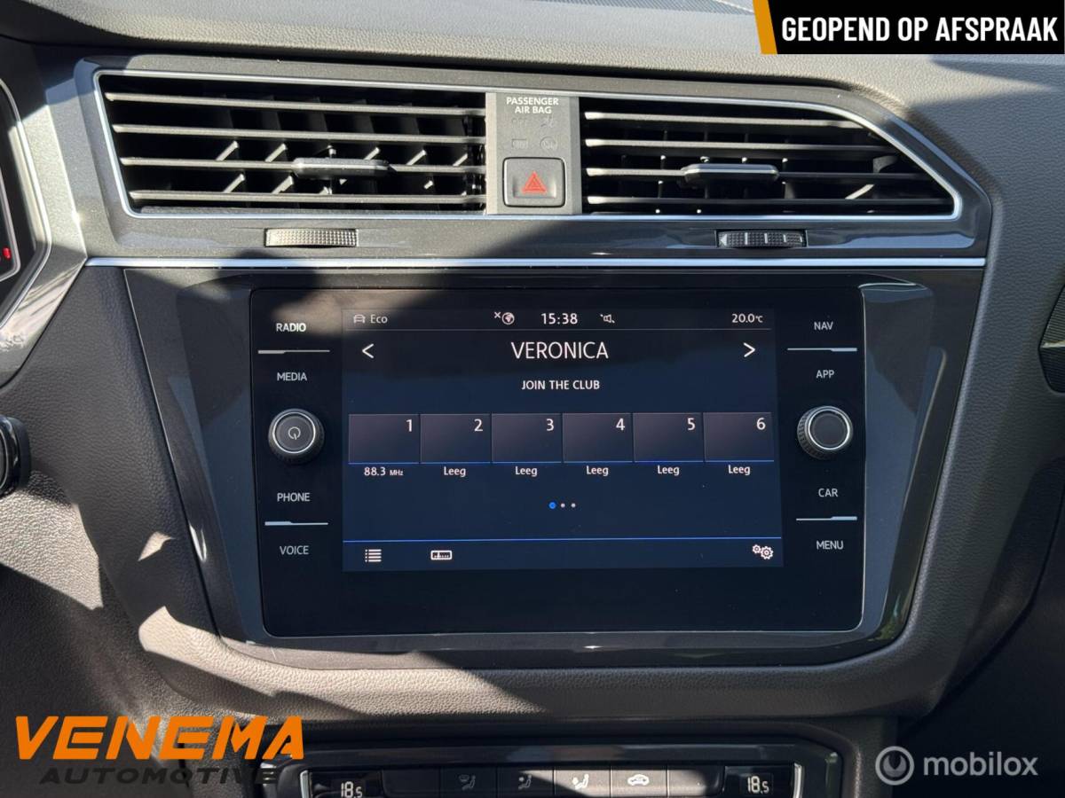 Volkswagen Tiguan Vw Tiguan 1.5 TSI ACT DSG R-Line | Panodak | Virtual Cockpit