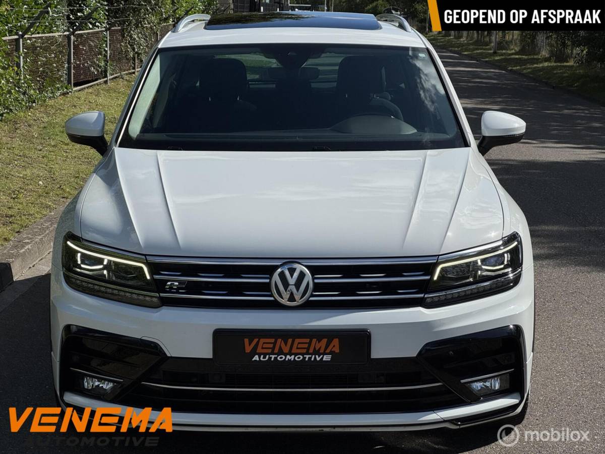 Volkswagen Tiguan Vw Tiguan 1.5 TSI ACT DSG R-Line | Panodak | Virtual Cockpit