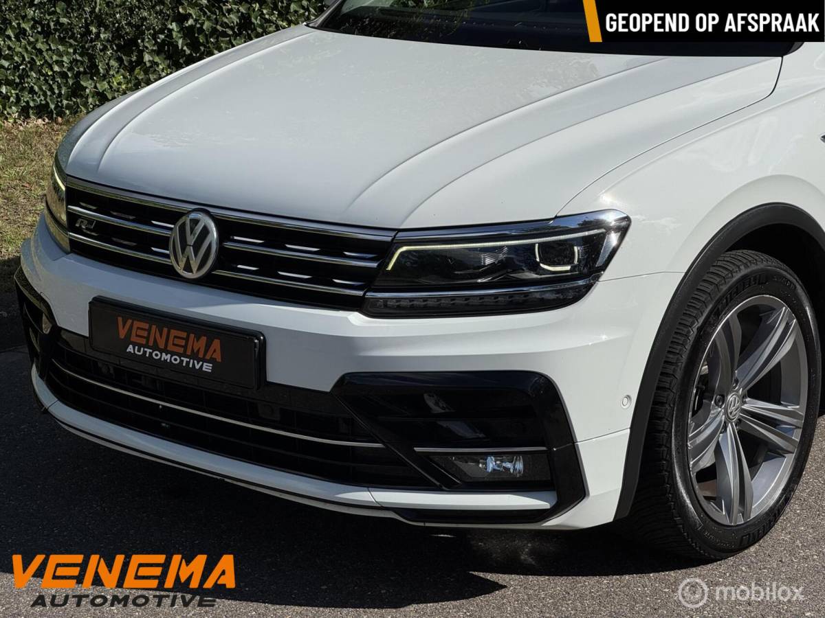 Volkswagen Tiguan Vw Tiguan 1.5 TSI ACT DSG R-Line | Panodak | Virtual Cockpit