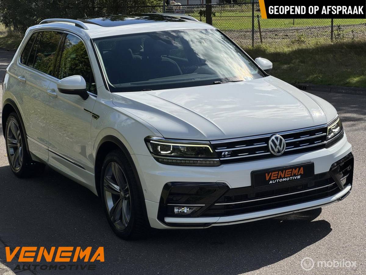 Volkswagen Tiguan Vw Tiguan 1.5 TSI ACT DSG R-Line | Panodak | Virtual Cockpit