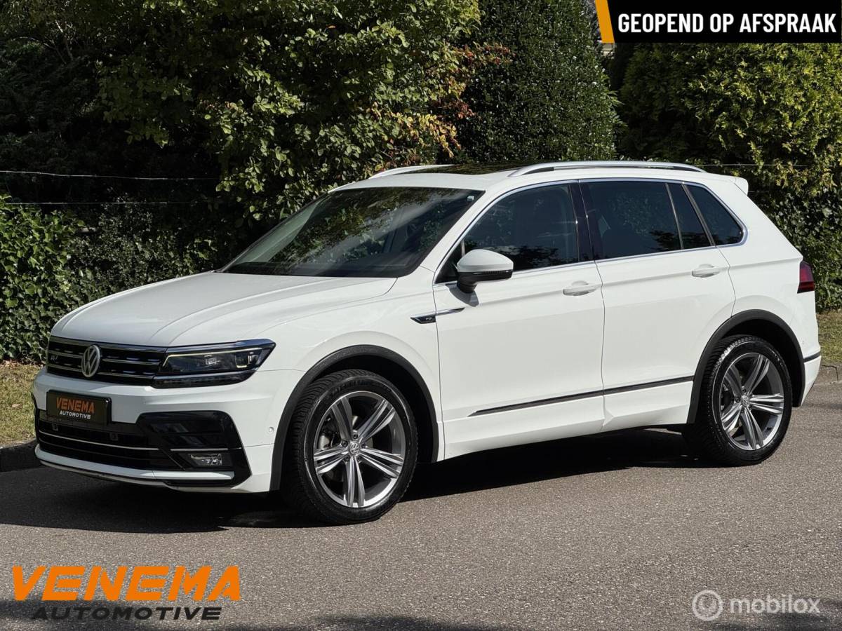 Volkswagen Tiguan Vw Tiguan 1.5 TSI ACT DSG R-Line | Panodak | Virtual Cockpit