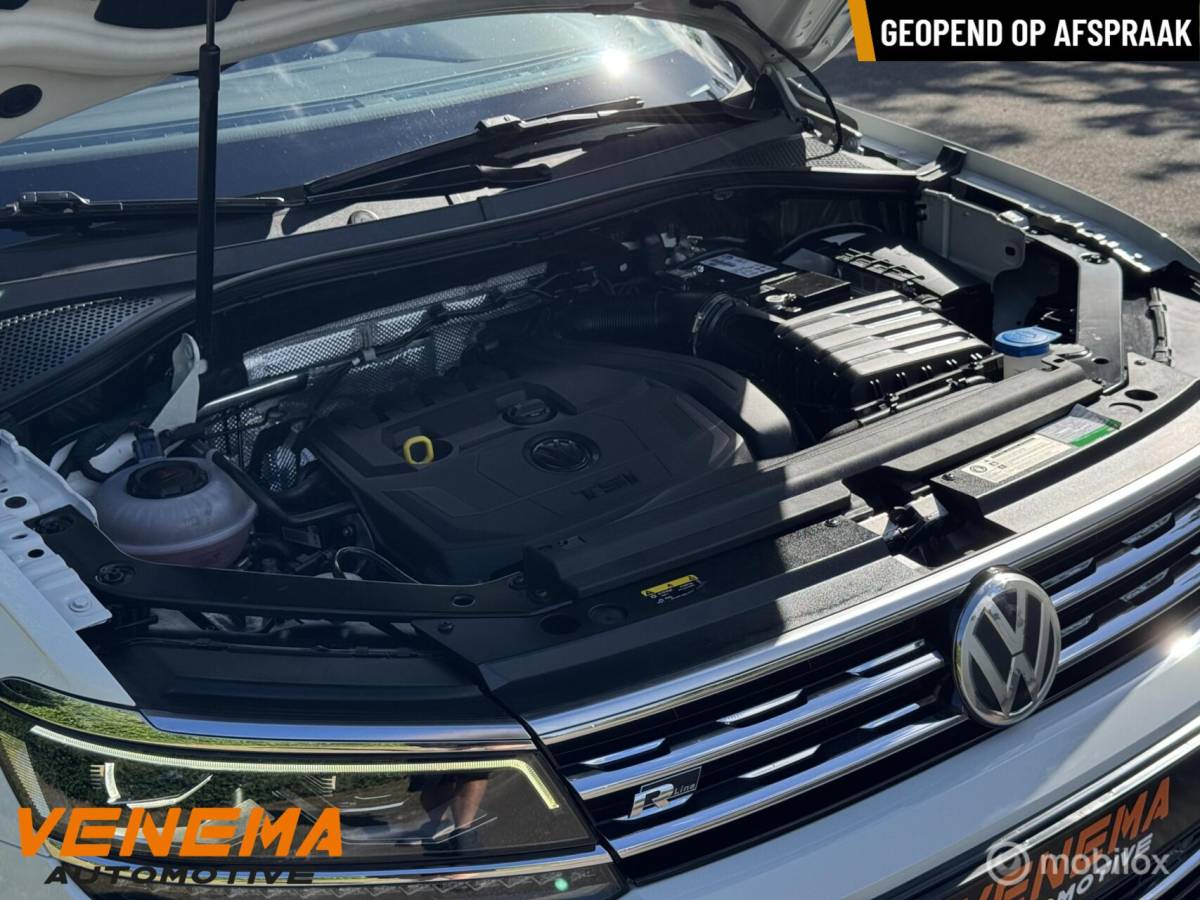 Volkswagen Tiguan Vw Tiguan 1.5 TSI ACT DSG R-Line | Panodak | Virtual Cockpit