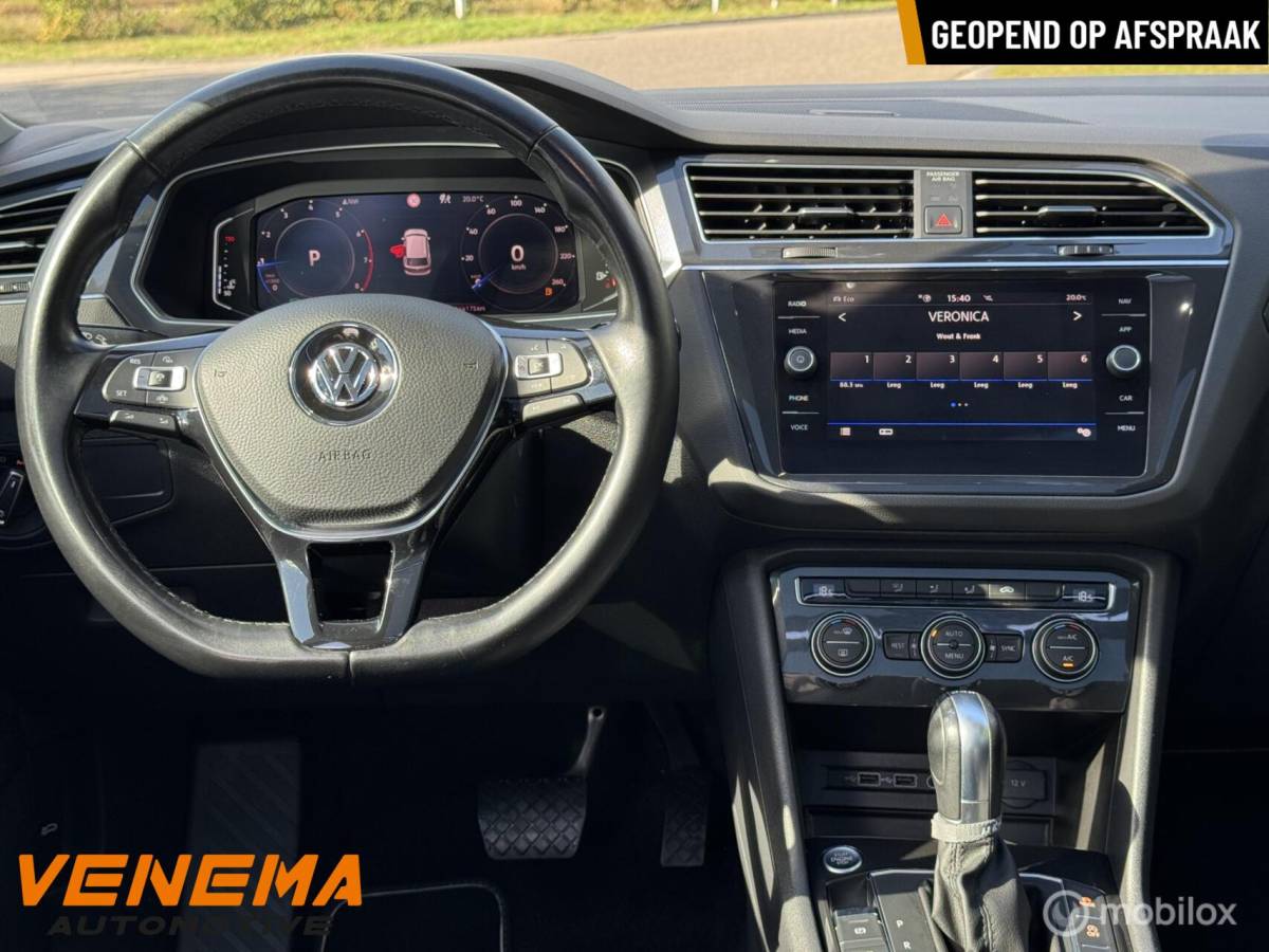 Volkswagen Tiguan Vw Tiguan 1.5 TSI ACT DSG R-Line | Panodak | Virtual Cockpit