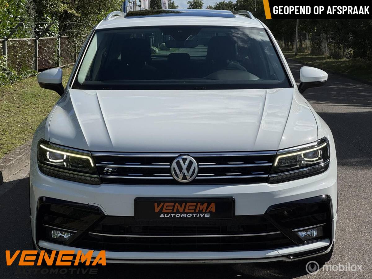 Volkswagen Tiguan Vw Tiguan 1.5 TSI ACT DSG R-Line | Panodak | Virtual Cockpit