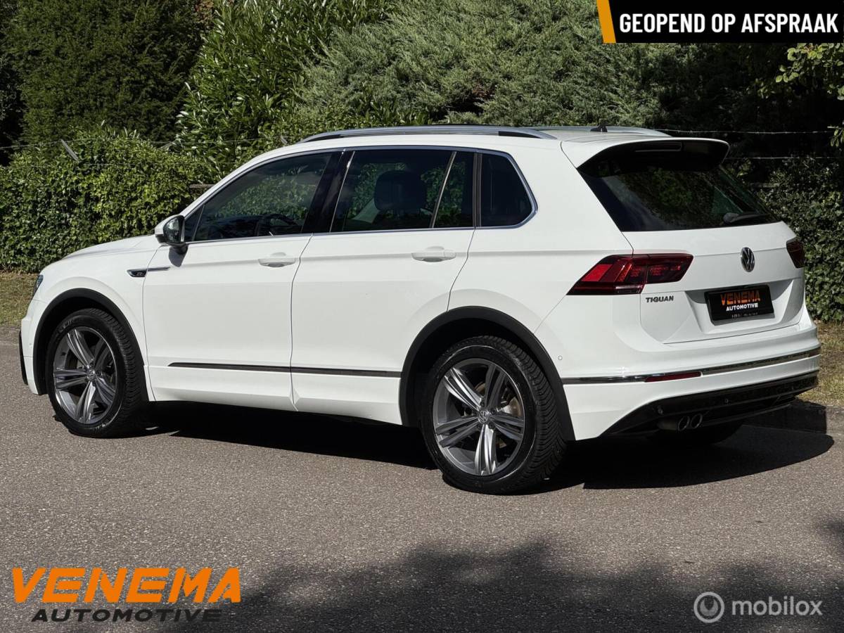 Volkswagen Tiguan Vw Tiguan 1.5 TSI ACT DSG R-Line | Panodak | Virtual Cockpit