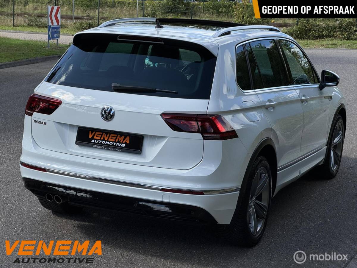 Volkswagen Tiguan Vw Tiguan 1.5 TSI ACT DSG R-Line | Panodak | Virtual Cockpit