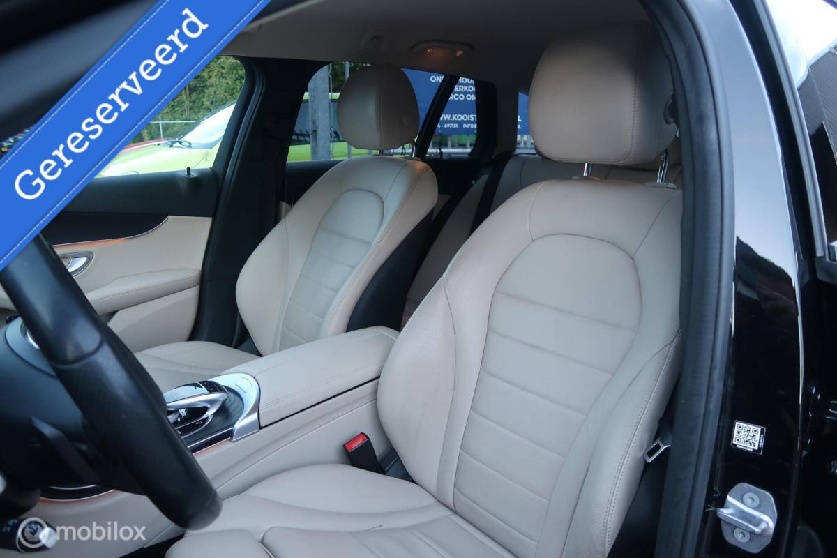 Mercedes-Benz C-Klasse Mercedes C-klasse Estate 350 e Lease Edition Plus