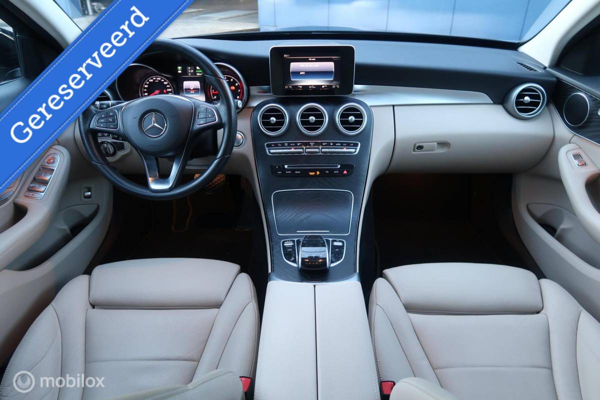 Mercedes-Benz C-Klasse Mercedes C-klasse Estate 350 e Lease Edition Plus