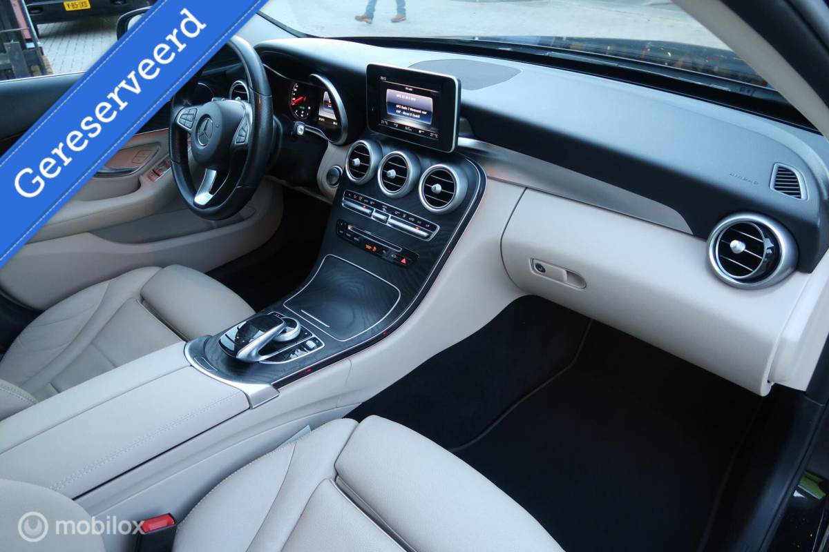 Mercedes-Benz C-Klasse Mercedes C-klasse Estate 350 e Lease Edition Plus