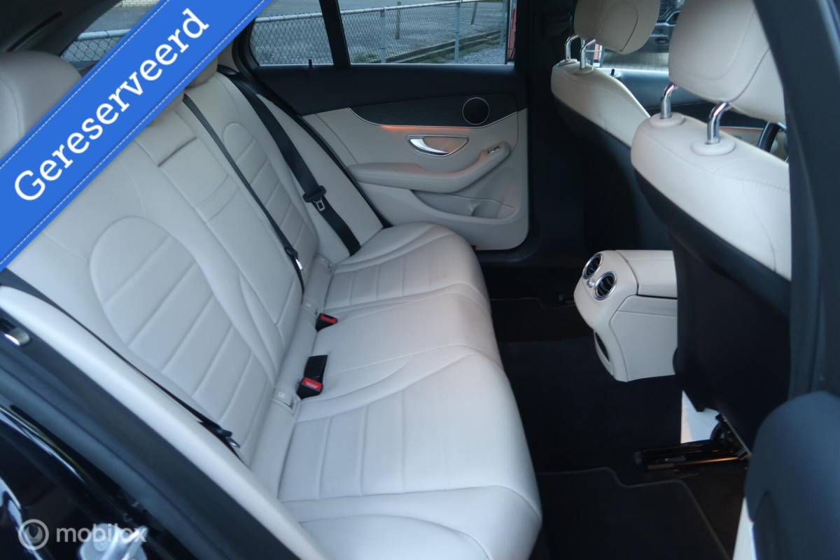 Mercedes-Benz C-Klasse Mercedes C-klasse Estate 350 e Lease Edition Plus