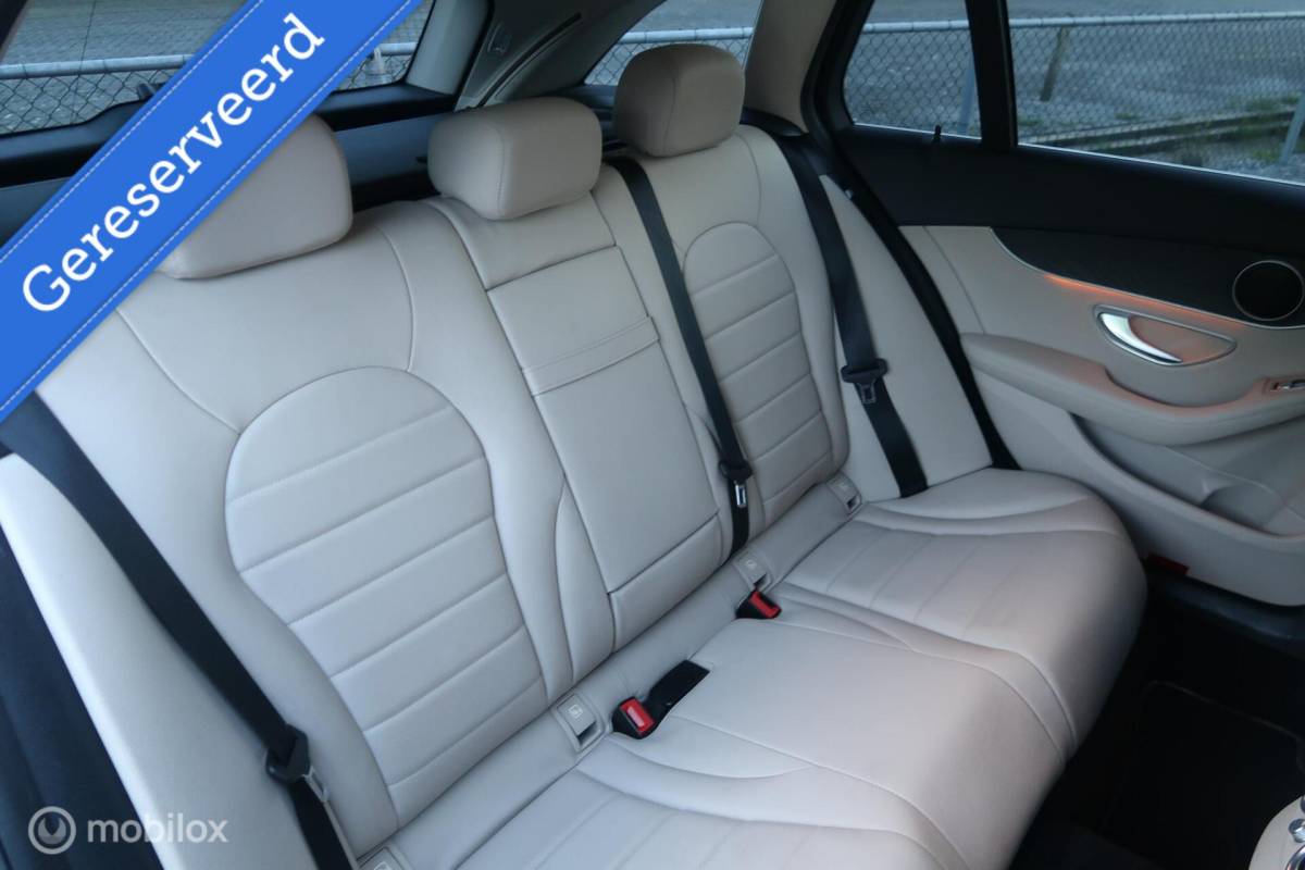 Mercedes-Benz C-Klasse Mercedes C-klasse Estate 350 e Lease Edition Plus
