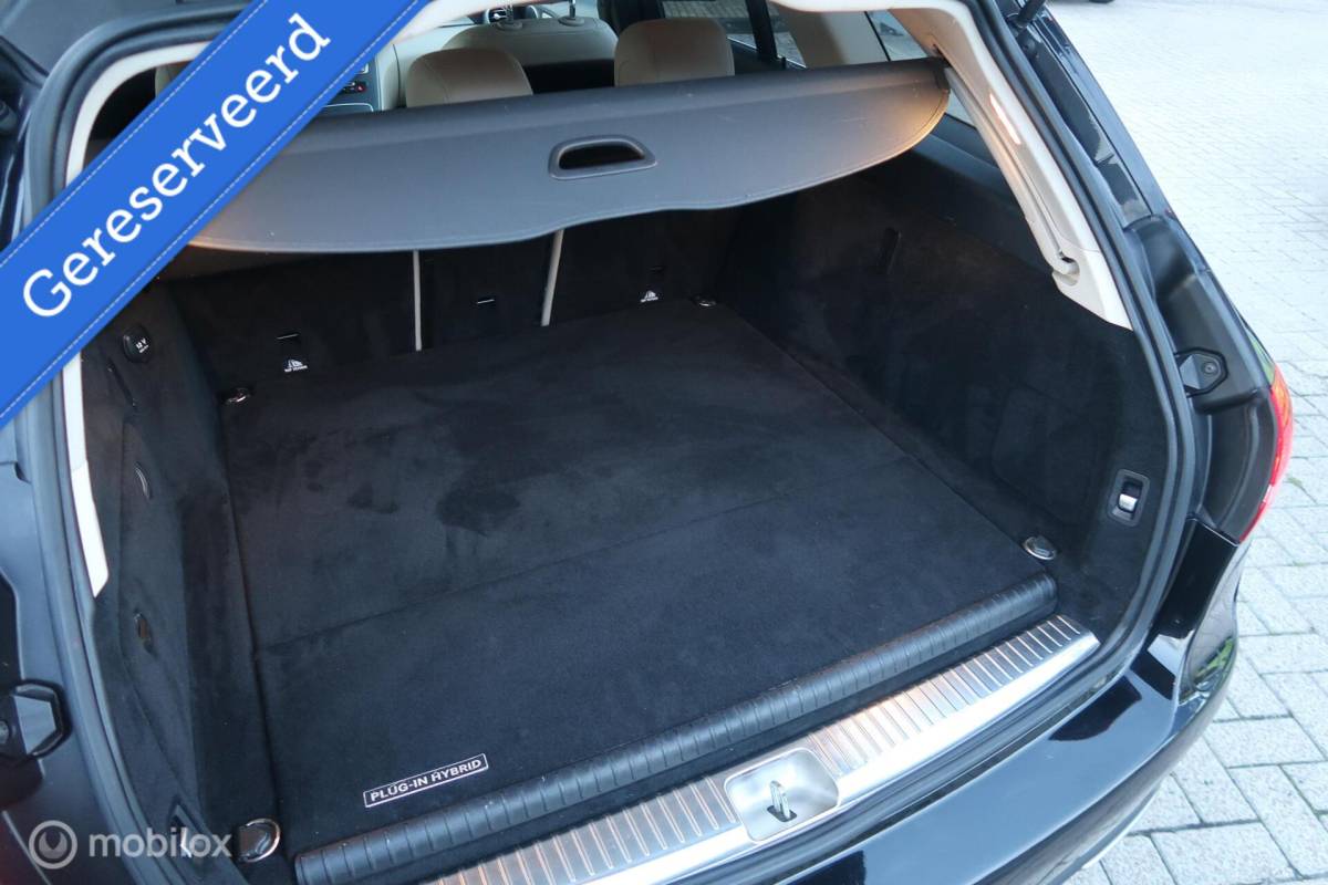 Mercedes-Benz C-Klasse Mercedes C-klasse Estate 350 e Lease Edition Plus