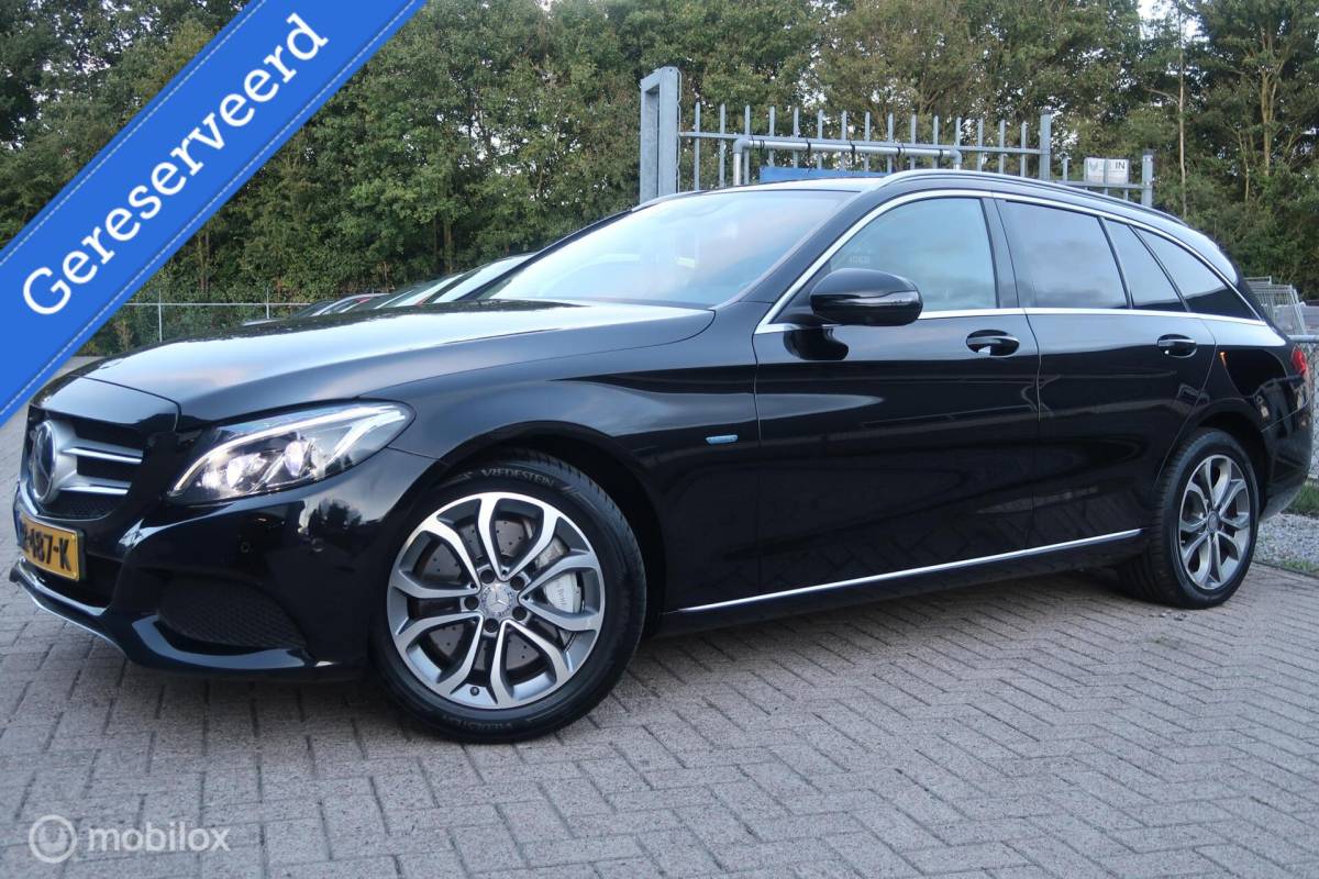Mercedes-Benz C-Klasse Mercedes C-klasse Estate 350 e Lease Edition Plus