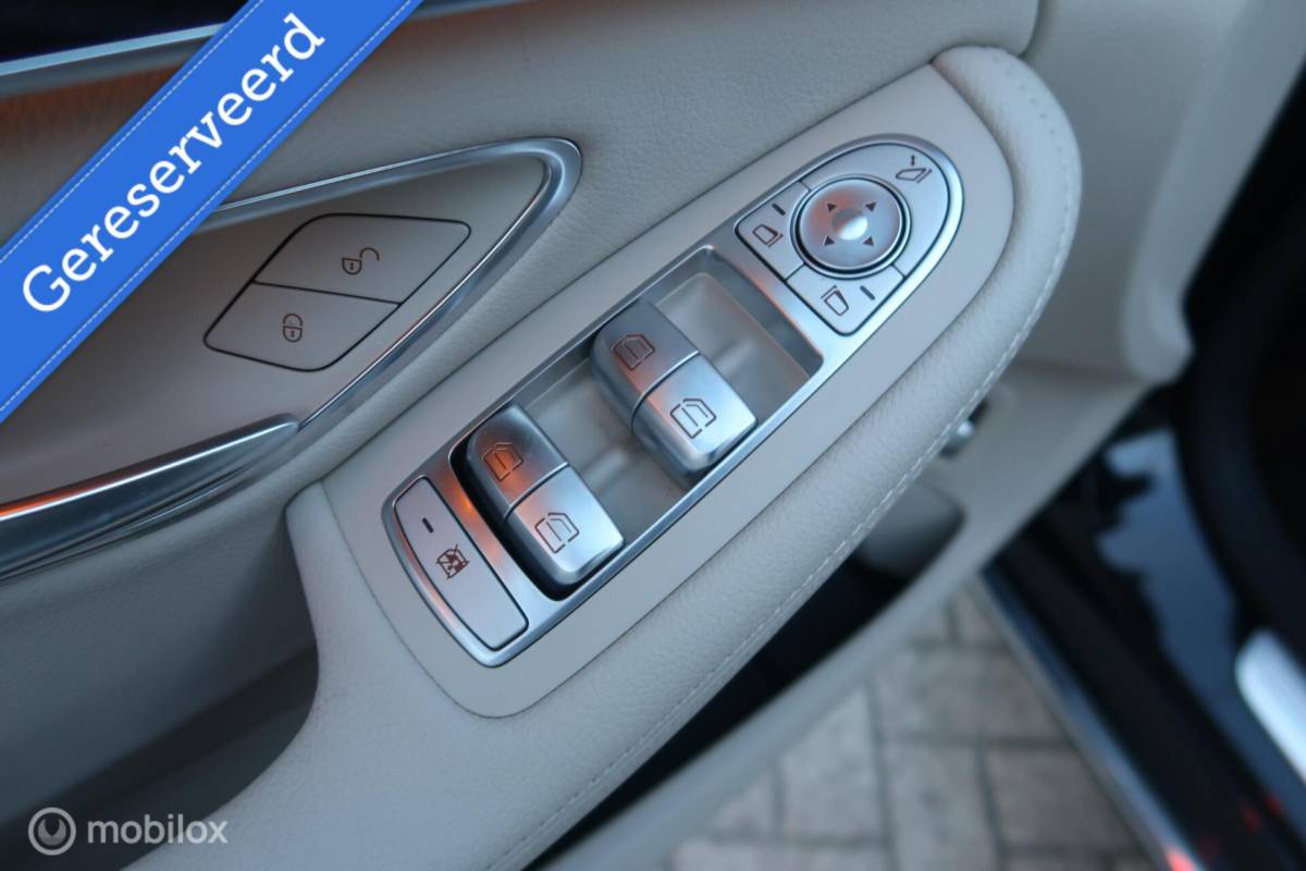 Mercedes-Benz C-Klasse Mercedes C-klasse Estate 350 e Lease Edition Plus