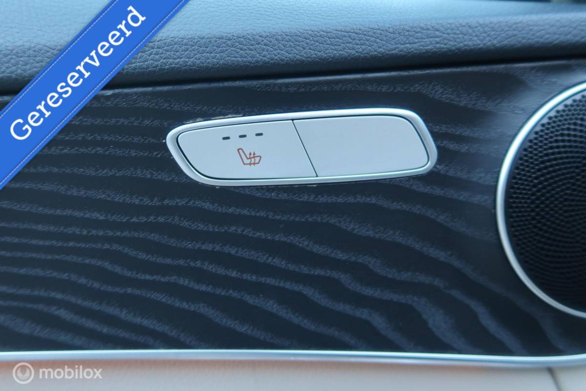Mercedes-Benz C-Klasse Mercedes C-klasse Estate 350 e Lease Edition Plus