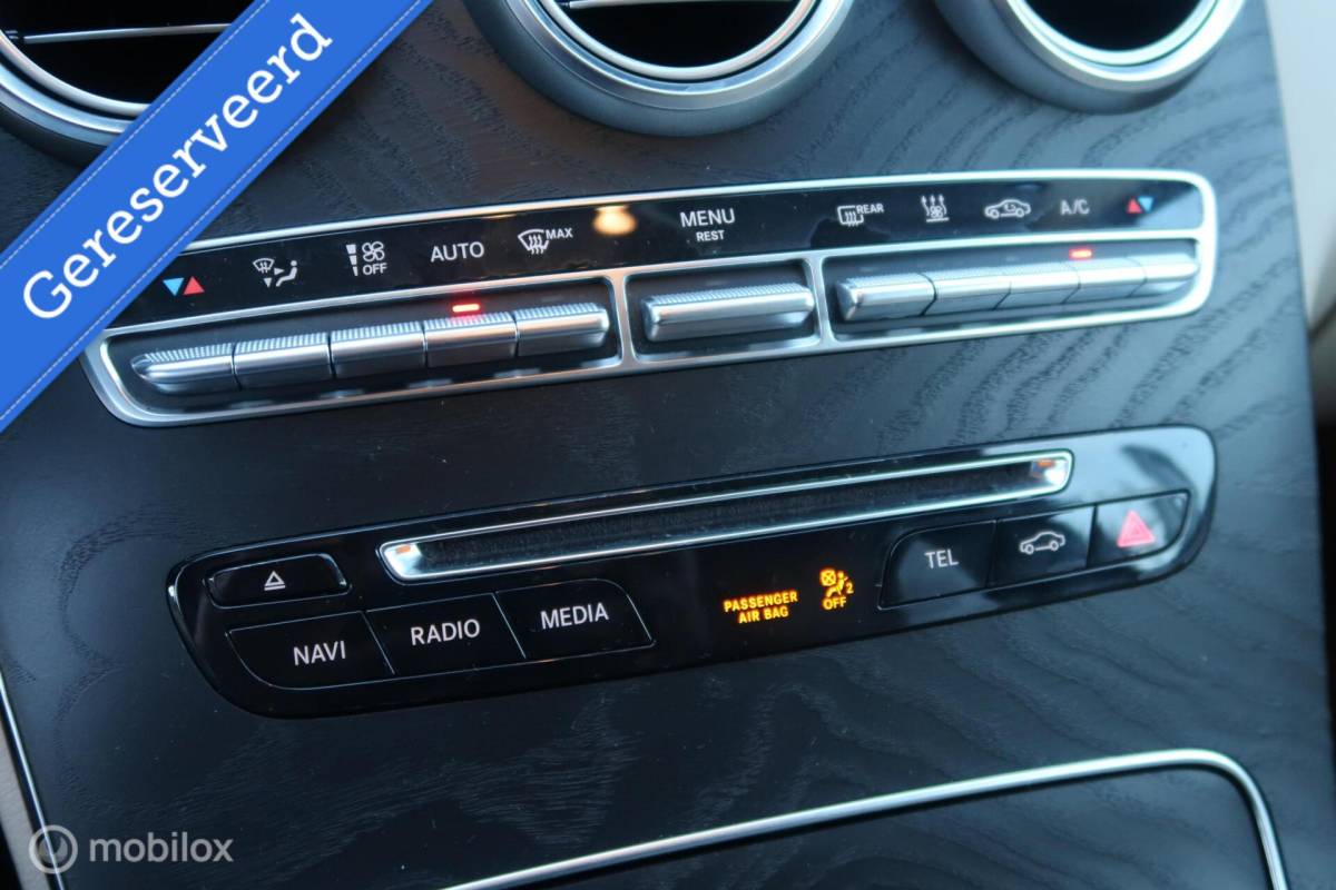 Mercedes-Benz C-Klasse Mercedes C-klasse Estate 350 e Lease Edition Plus