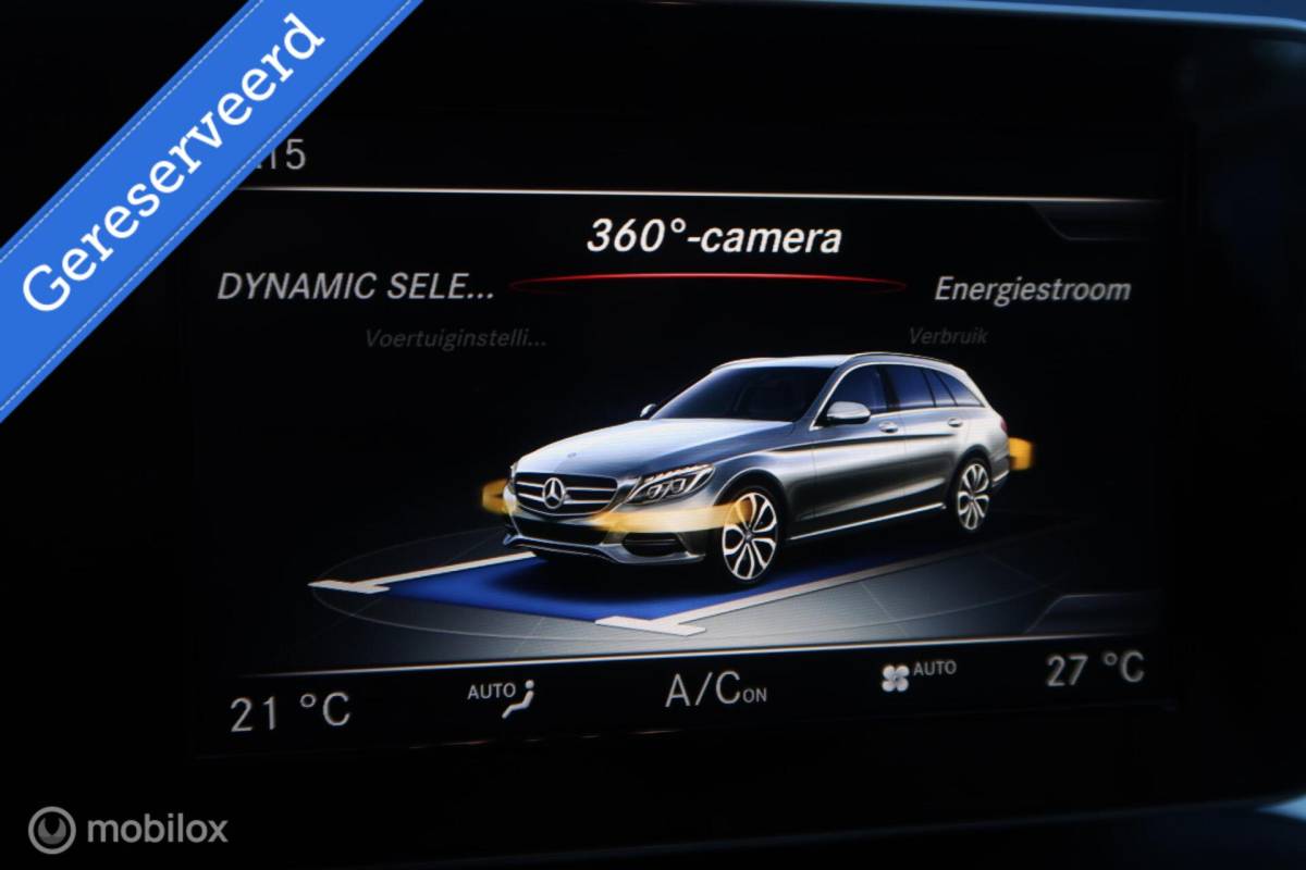 Mercedes-Benz C-Klasse Mercedes C-klasse Estate 350 e Lease Edition Plus