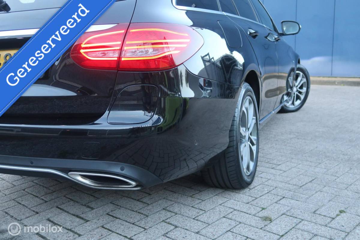 Mercedes-Benz C-Klasse Mercedes C-klasse Estate 350 e Lease Edition Plus