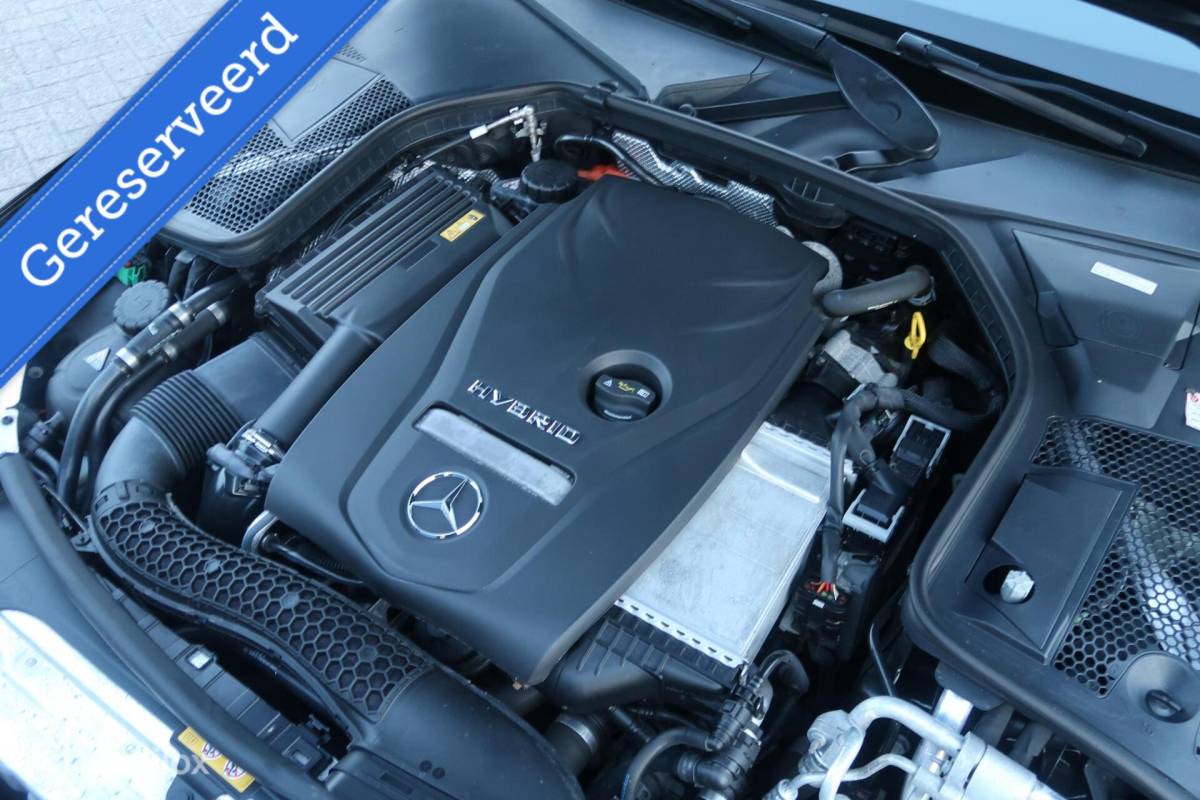 Mercedes-Benz C-Klasse Mercedes C-klasse Estate 350 e Lease Edition Plus