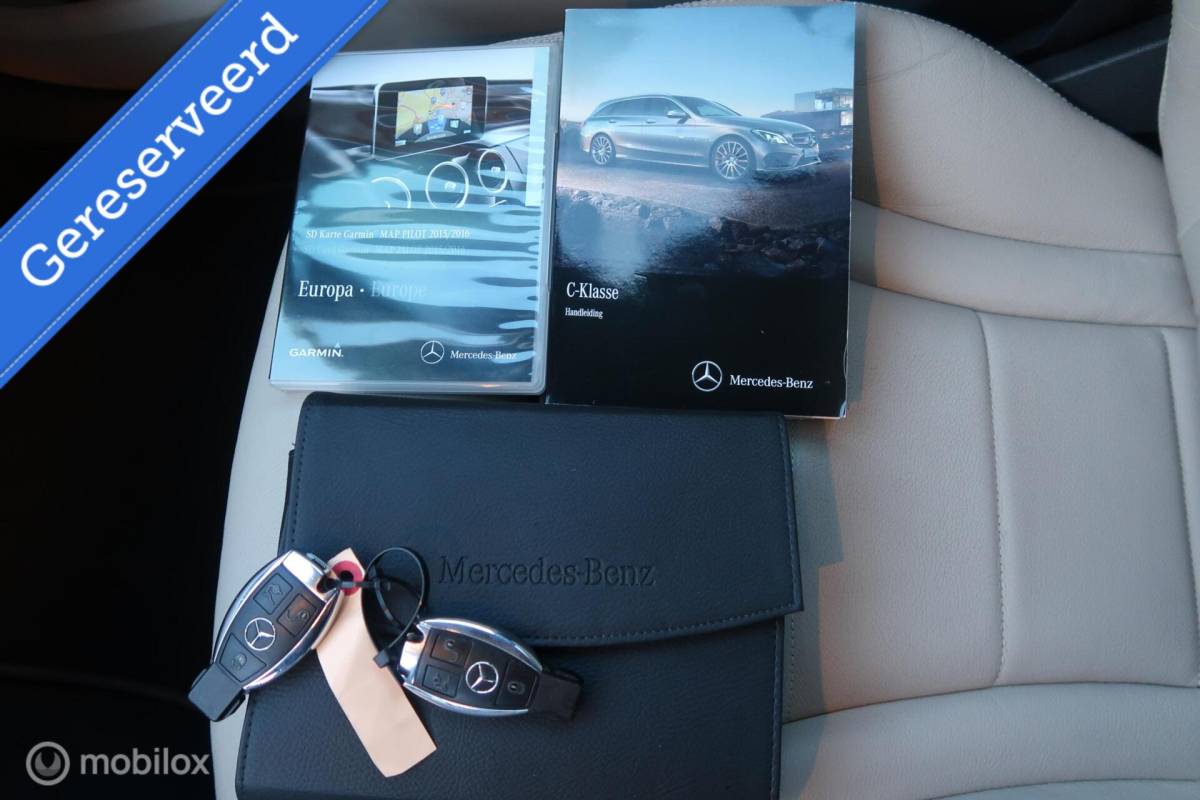 Mercedes-Benz C-Klasse Mercedes C-klasse Estate 350 e Lease Edition Plus