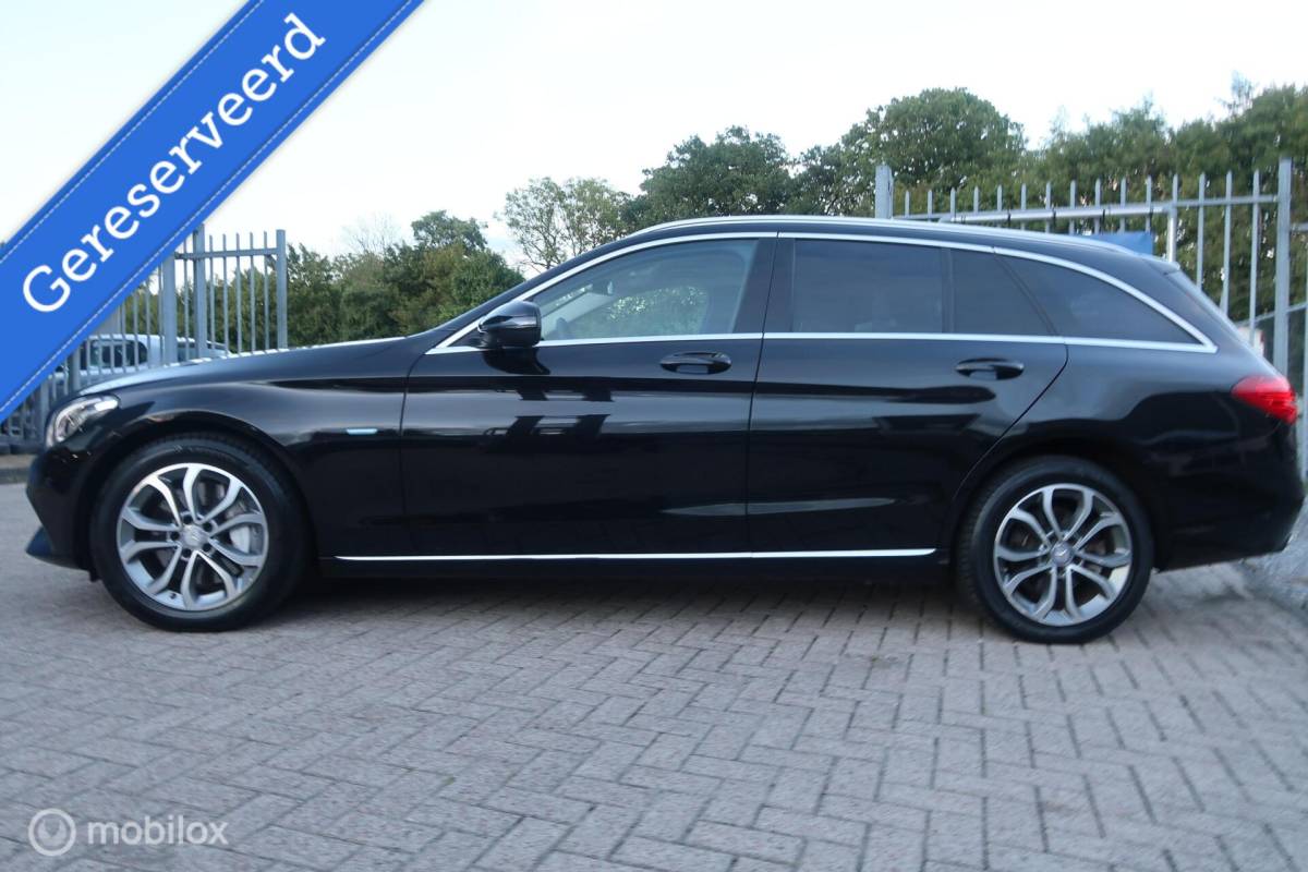 Mercedes-Benz C-Klasse Mercedes C-klasse Estate 350 e Lease Edition Plus