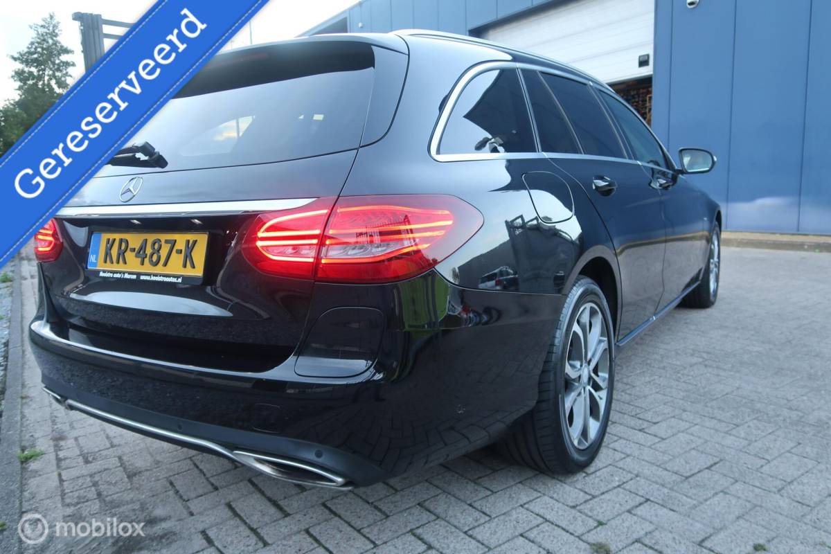 Mercedes-Benz C-Klasse Mercedes C-klasse Estate 350 e Lease Edition Plus