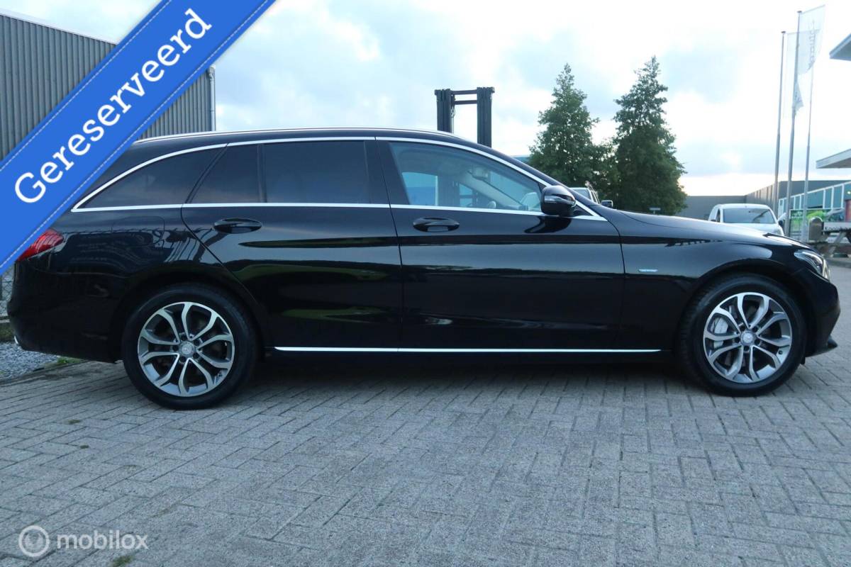 Mercedes-Benz C-Klasse Mercedes C-klasse Estate 350 e Lease Edition Plus