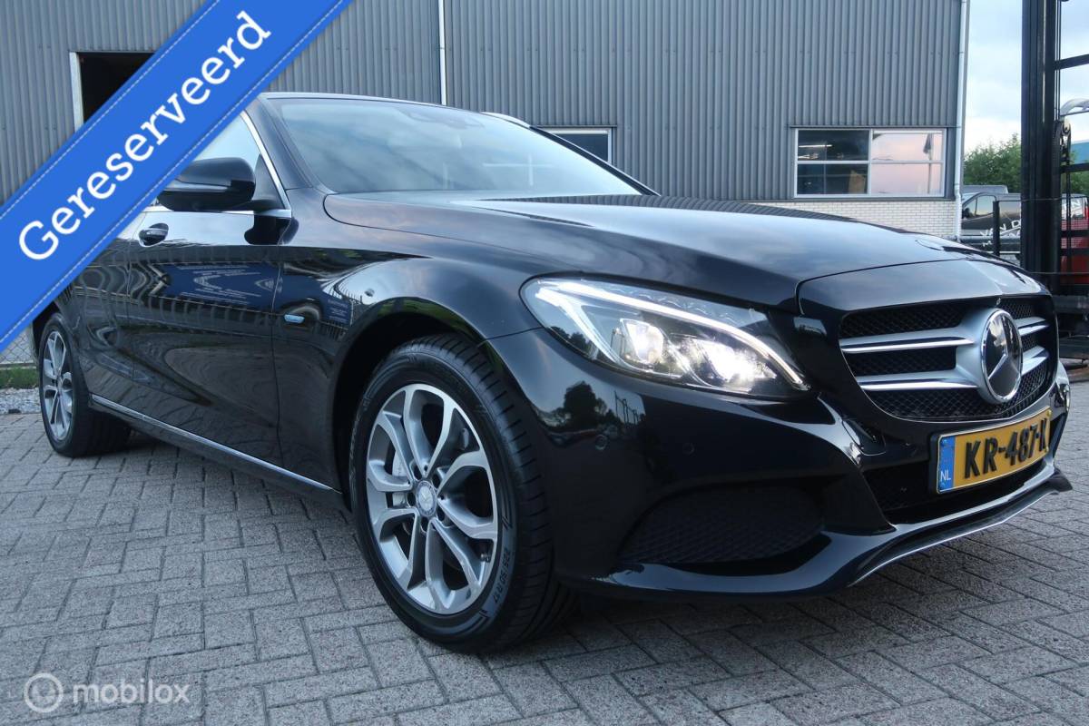 Mercedes-Benz C-Klasse Mercedes C-klasse Estate 350 e Lease Edition Plus