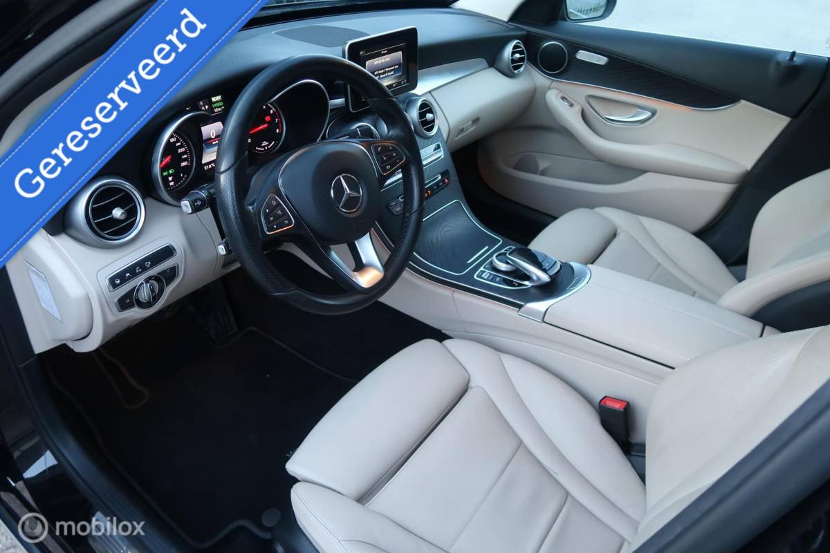 Mercedes-Benz C-Klasse Mercedes C-klasse Estate 350 e Lease Edition Plus