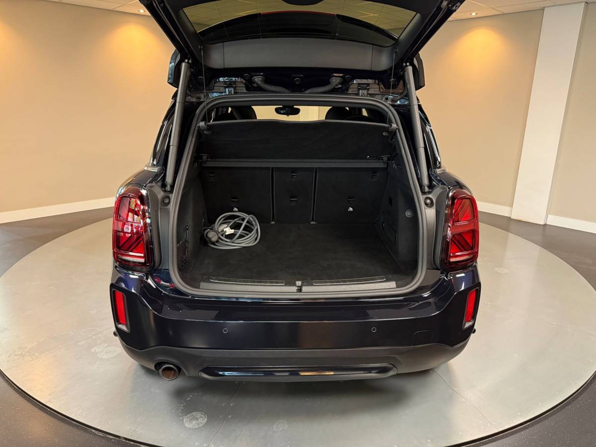 MINI Countryman Mini Countryman 1.5 Cooper S E ALL4 *220Pk!* Pano|Carplay|Camera|Keyless|Elektr.achterklep|Stoelverw.|Alcantara/Leer|DAB|NAP