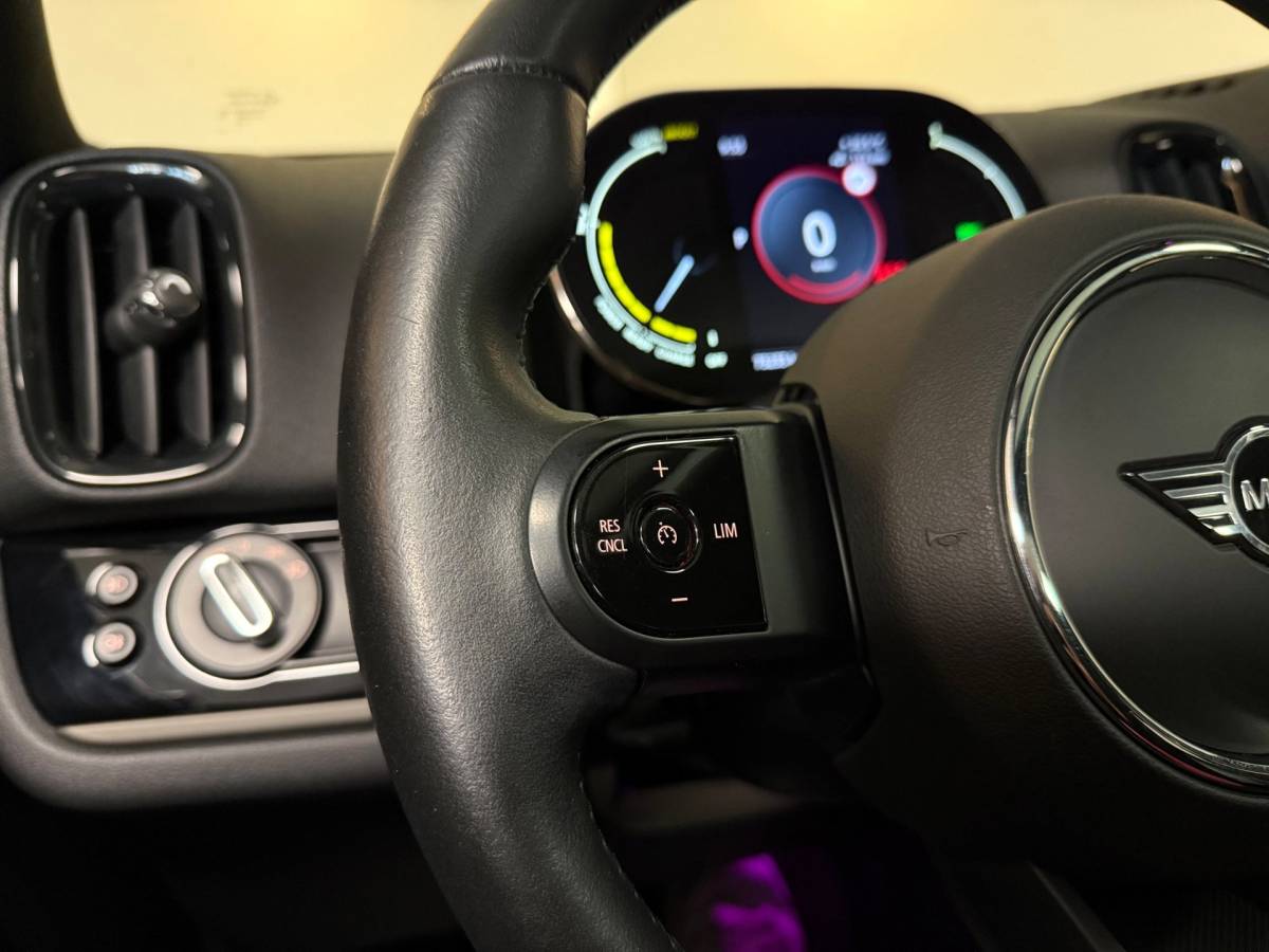 MINI Countryman Mini Countryman 1.5 Cooper S E ALL4 *220Pk!* Pano|Carplay|Camera|Keyless|Elektr.achterklep|Stoelverw.|Alcantara/Leer|DAB|NAP