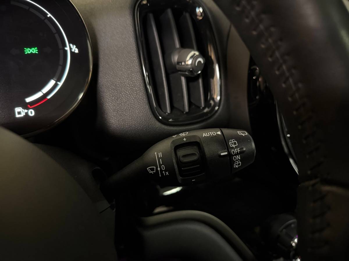 MINI Countryman Mini Countryman 1.5 Cooper S E ALL4 *220Pk!* Pano|Carplay|Camera|Keyless|Elektr.achterklep|Stoelverw.|Alcantara/Leer|DAB|NAP