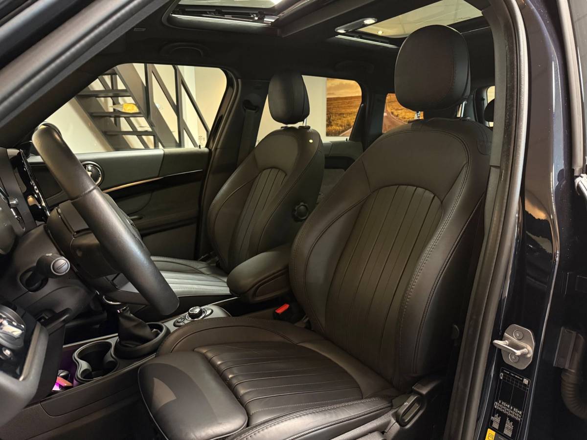 MINI Countryman Mini Countryman 1.5 Cooper S E ALL4 *220Pk!* Pano|Carplay|Camera|Keyless|Elektr.achterklep|Stoelverw.|Alcantara/Leer|DAB|NAP