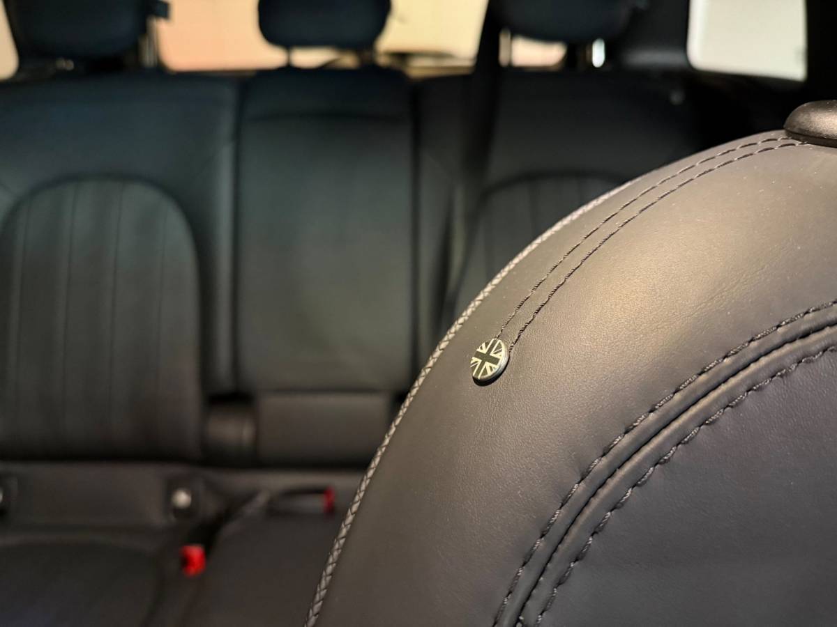 MINI Countryman Mini Countryman 1.5 Cooper S E ALL4 *220Pk!* Pano|Carplay|Camera|Keyless|Elektr.achterklep|Stoelverw.|Alcantara/Leer|DAB|NAP