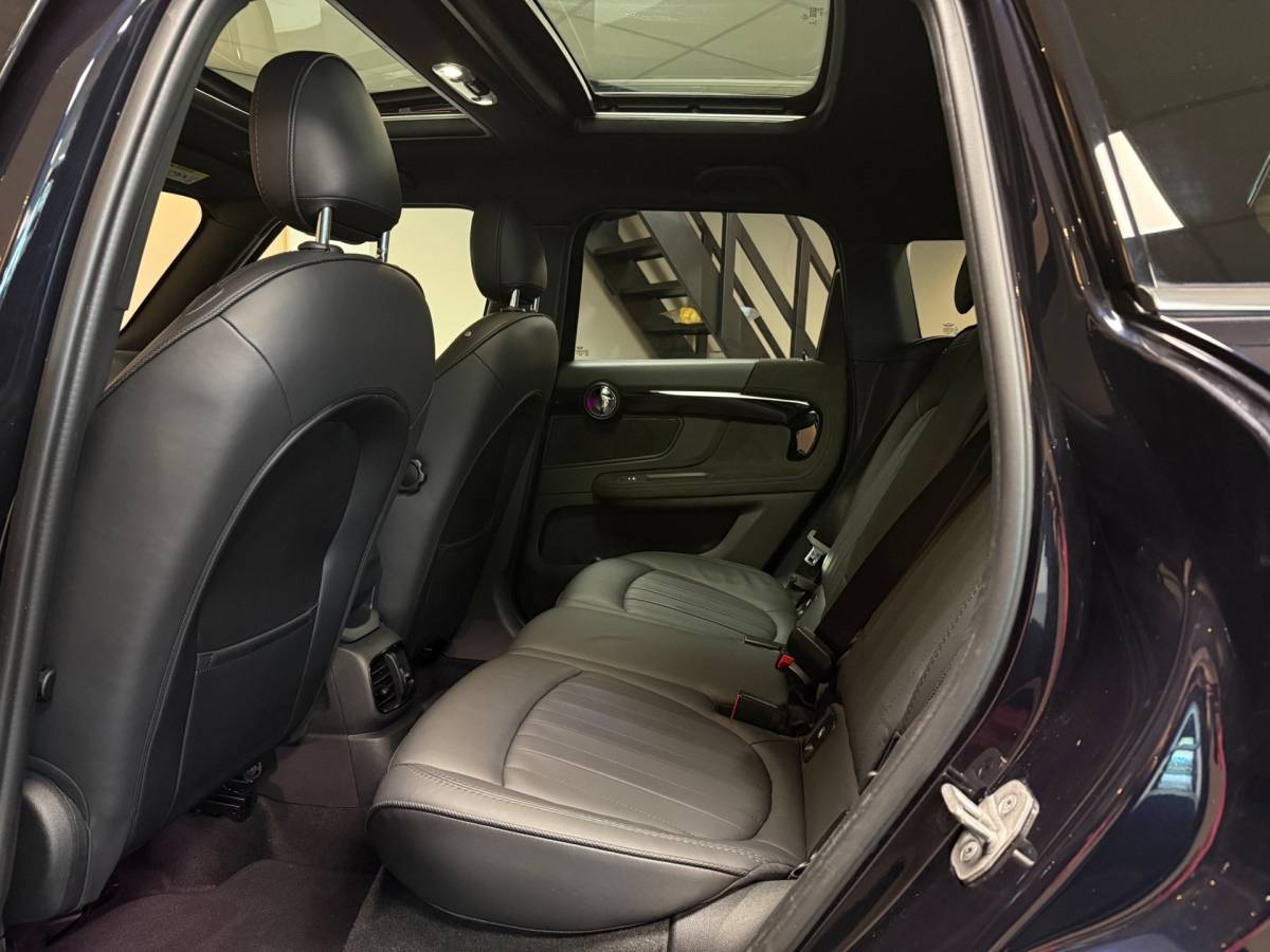 MINI Countryman Mini Countryman 1.5 Cooper S E ALL4 *220Pk!* Pano|Carplay|Camera|Keyless|Elektr.achterklep|Stoelverw.|Alcantara/Leer|DAB|NAP